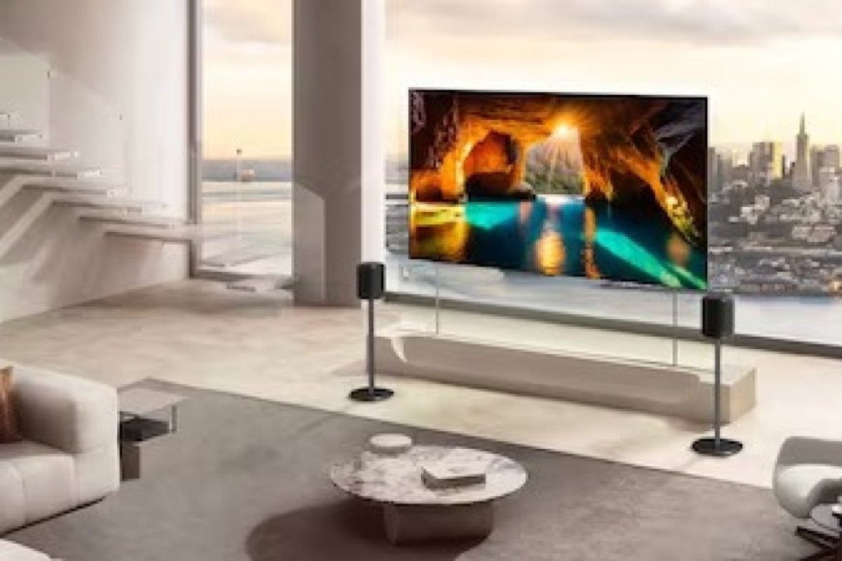 दुनिया का सबसे पतला OLED टीवी लॉन्च: LG का OLED evo W6 सिर्फ 9mm मोटा, साथ लाया है कमाल के फीचर्स। 
