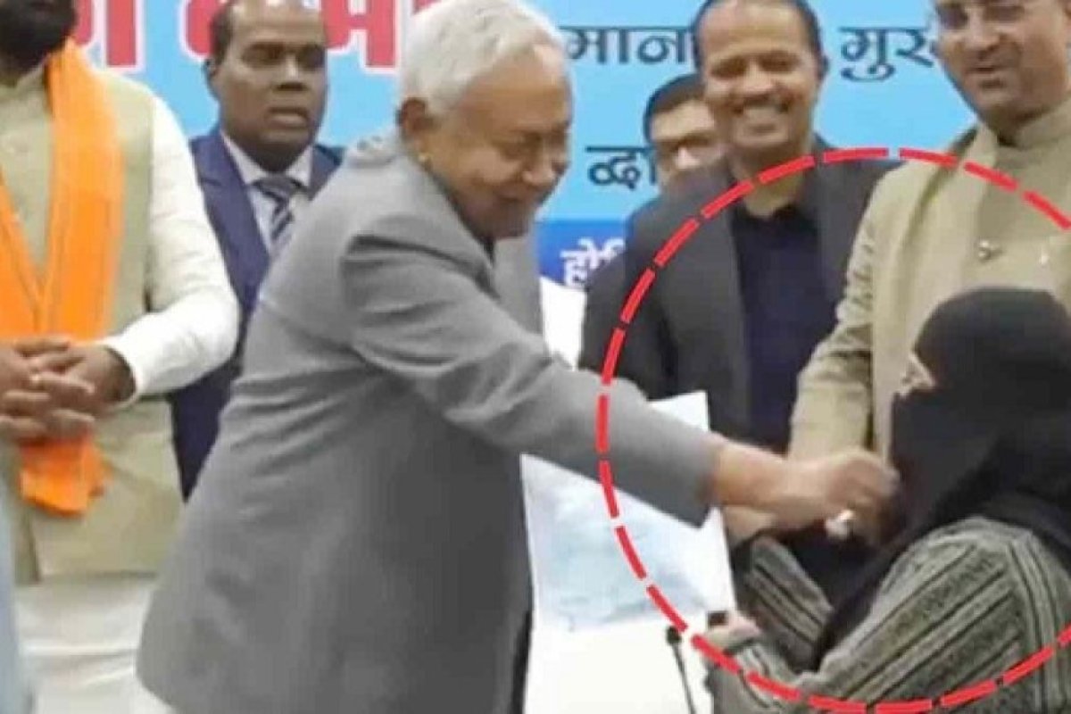 हिजाब विवाद पर पूर्णविराम- डॉक्टर नुसरत परवीन ने 23 दिनों बाद सरकारी नौकरी जॉइन की, पटना सदर पीएचसी में मिली तैनाती।