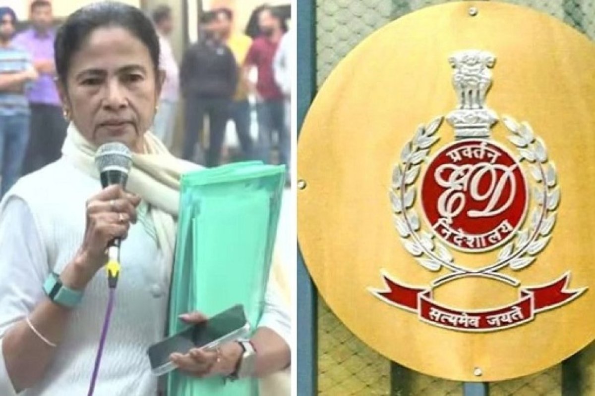 कोलकाता में ED की छापेमारी: I-PAC प्रमुख प्रतीक जैन के ठिकानों पर कोयला घोटाले से जुड़ी जांच।