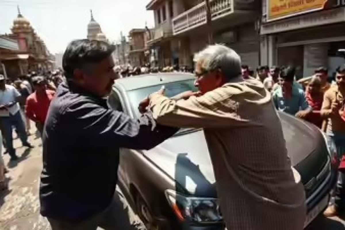 हरिद्वार में पार्किंग फीस विवाद ने लिया हिंसक रूप, कार से कुचलकर मैनेजर की मौत, दो आरोपी गिरफ्तार।