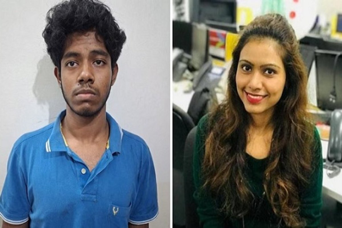 एकतरफा प्यार की आग- मंगलुरु की आईटी प्रोफेशनल शर्मिला की हत्या, सनकी पड़ोसी ने गला घोंटकर मारा फिर लगाई आग सबूत मिटाने को।