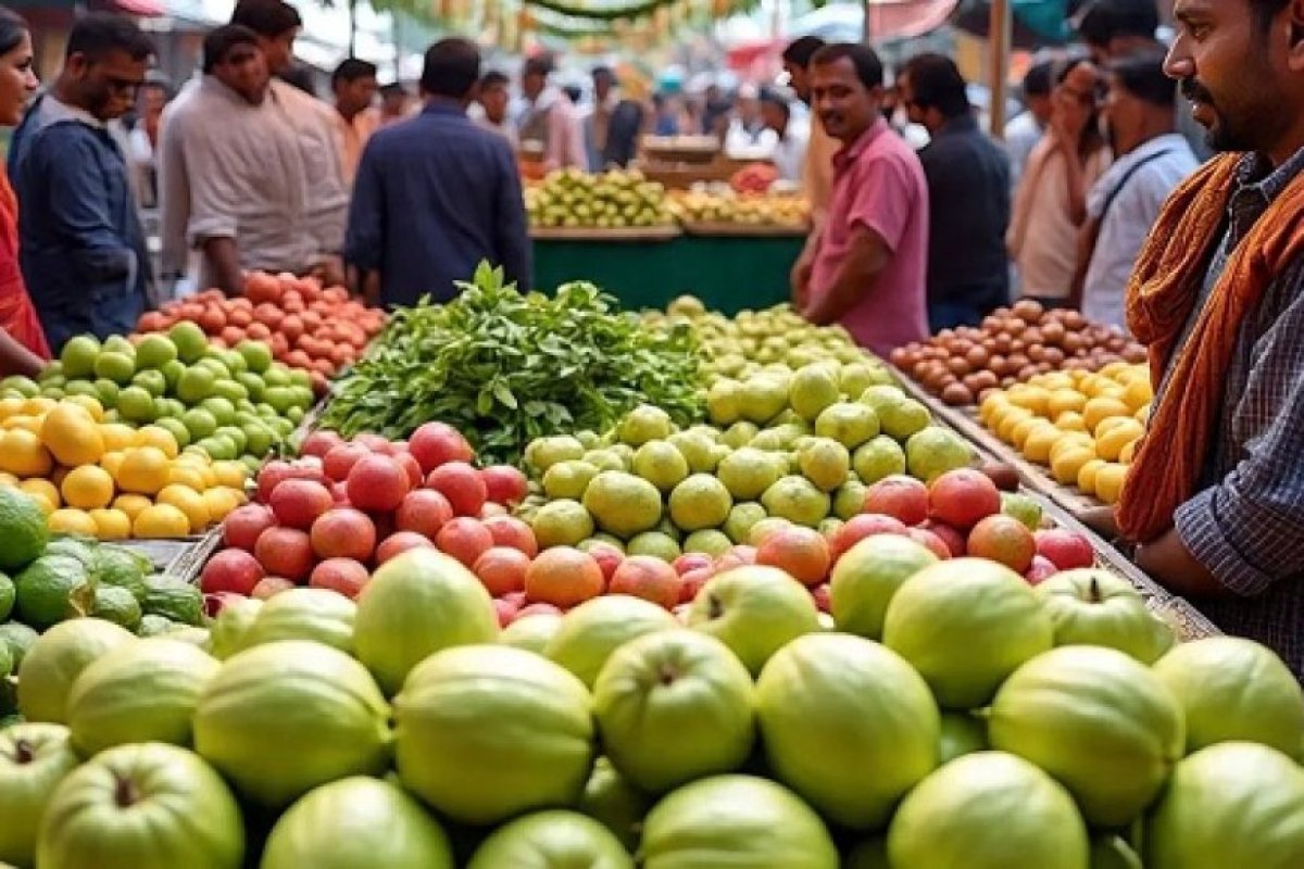 सवाई माधोपुर का 263वां स्थापना दिवस भव्य अमरूद महोत्सव से होगा यादगार, पंच गौरव अभियान के तहत 18-19 जनवरी को दशहरा मैदान में उन्नत कृषि तकनीकी मेला 2026।