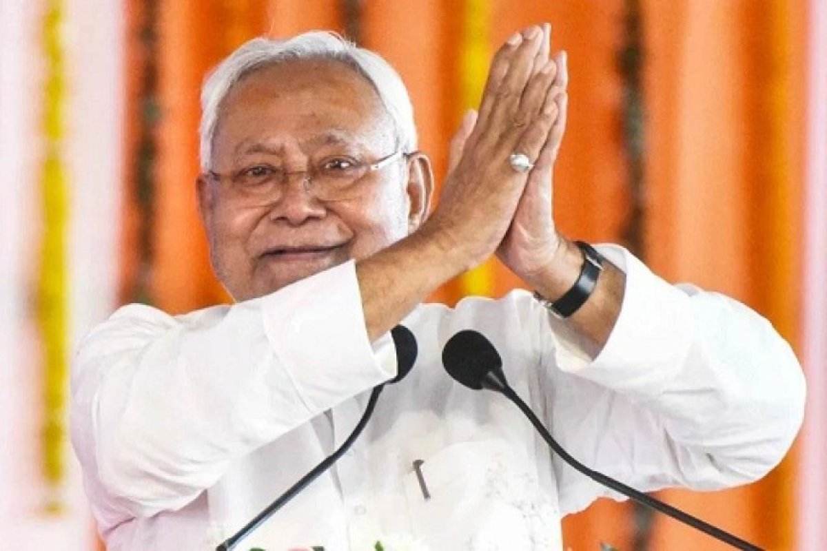 बिहार में सरकारी नौकरियों की लहर: नीतीश कैबिनेट ने कृषि विभाग में 694 पदों की बहाली, डेयरी मत्स्य पशु संसाधन में 200 पदों सहित कई भर्तियों को दी मंजूरी।