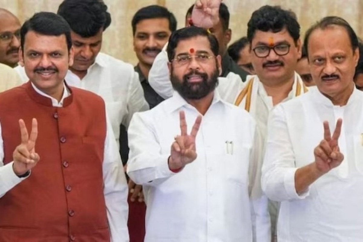 महायुति गठबंधन की निर्णायक जीत से बीजेपी ने पहली बार मुंबई का मेयर पद हासिल करने की स्थिति बनाई है।