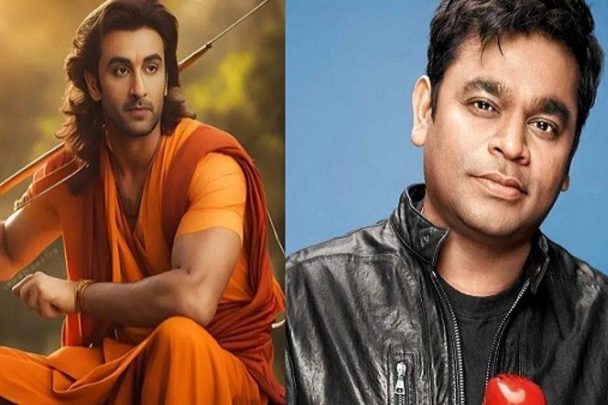'मैं ब्राह्मण स्कूल से पढ़ा हूं, तो वहां हर साल रामायण और महाभारत पढ़ाई जाती थी', एआर रहमान ने 'रामायण' फिल्म के संगीत के लिए हंस जिमर के साथ की सहयोग की बात कही। 