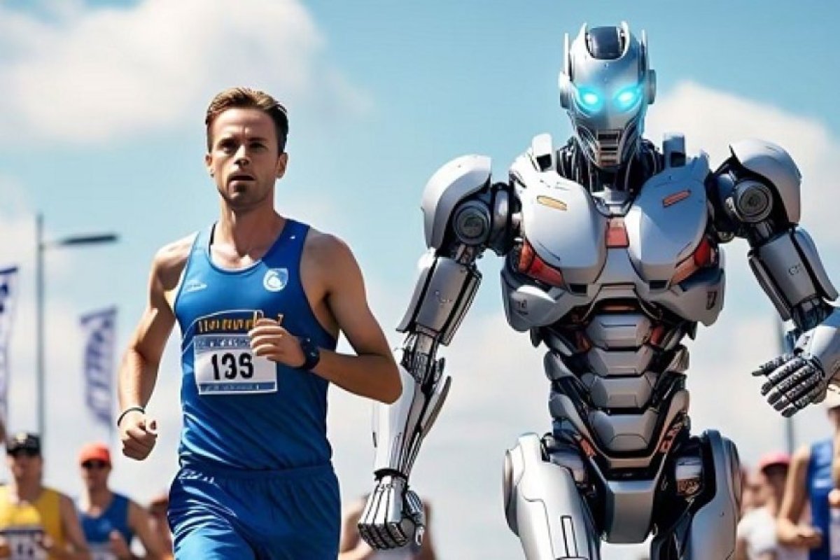 Realbotix ने CES 2026 में Aria और David रोबोट्स की पूरी तरह स्वायत्त बातचीत का प्रदर्शन किया, कोई स्क्रिप्ट या रिमोट कंट्रोल नहीं।