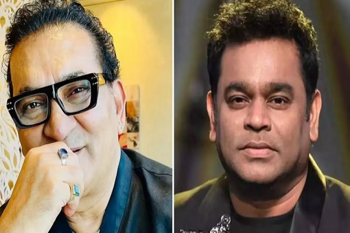 एआर रहमान विवाद में घिरे: बॉलीवुड में कम काम मिलने को 'कम्यूनल थिंग' बताया, सफाई में कहा कभी दर्द पहुंचाना नहीं चाहा।