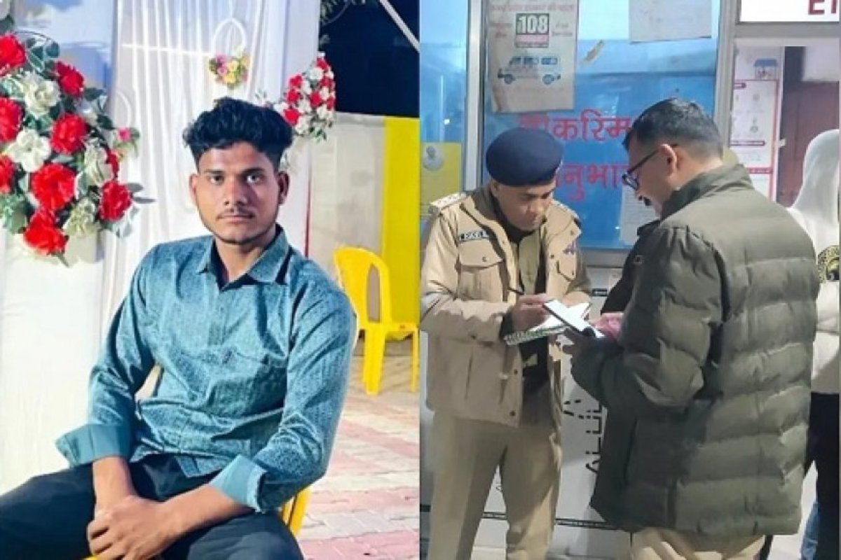 महोबा जिले में पिता की तेरहवीं के दिन बेटे की चाकू मारकर हत्या, बीच बचाव करने वाले भाई समेत पांच परिजन घायल।