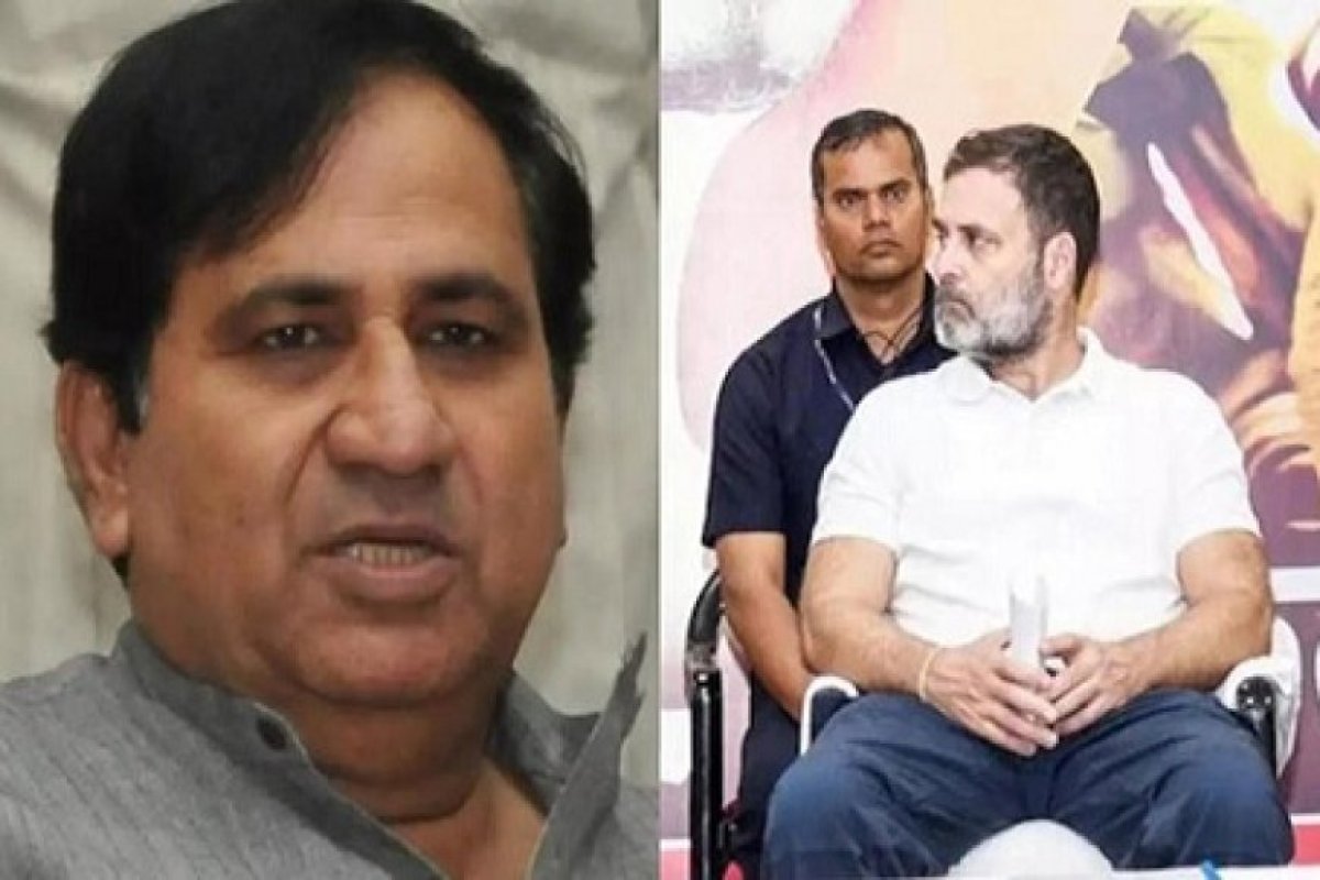 राहुल गांधी को डरपोक बताने के बाद शकील अहमद का दावा, राष्ट्रीय नेतृत्व ने दिया बिहार कांग्रेस को आक्रमण का आदेश।