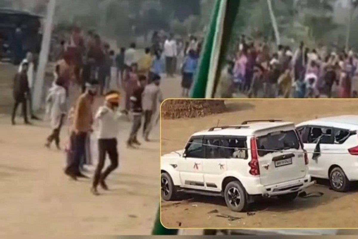 जहानाबाद के गोनवां पंचायत में जलेबी की कमी से बच्चों की पिटाई, ग्रामीणों ने लाठी-डंडों से हमला किया और 4 लोग घायल।