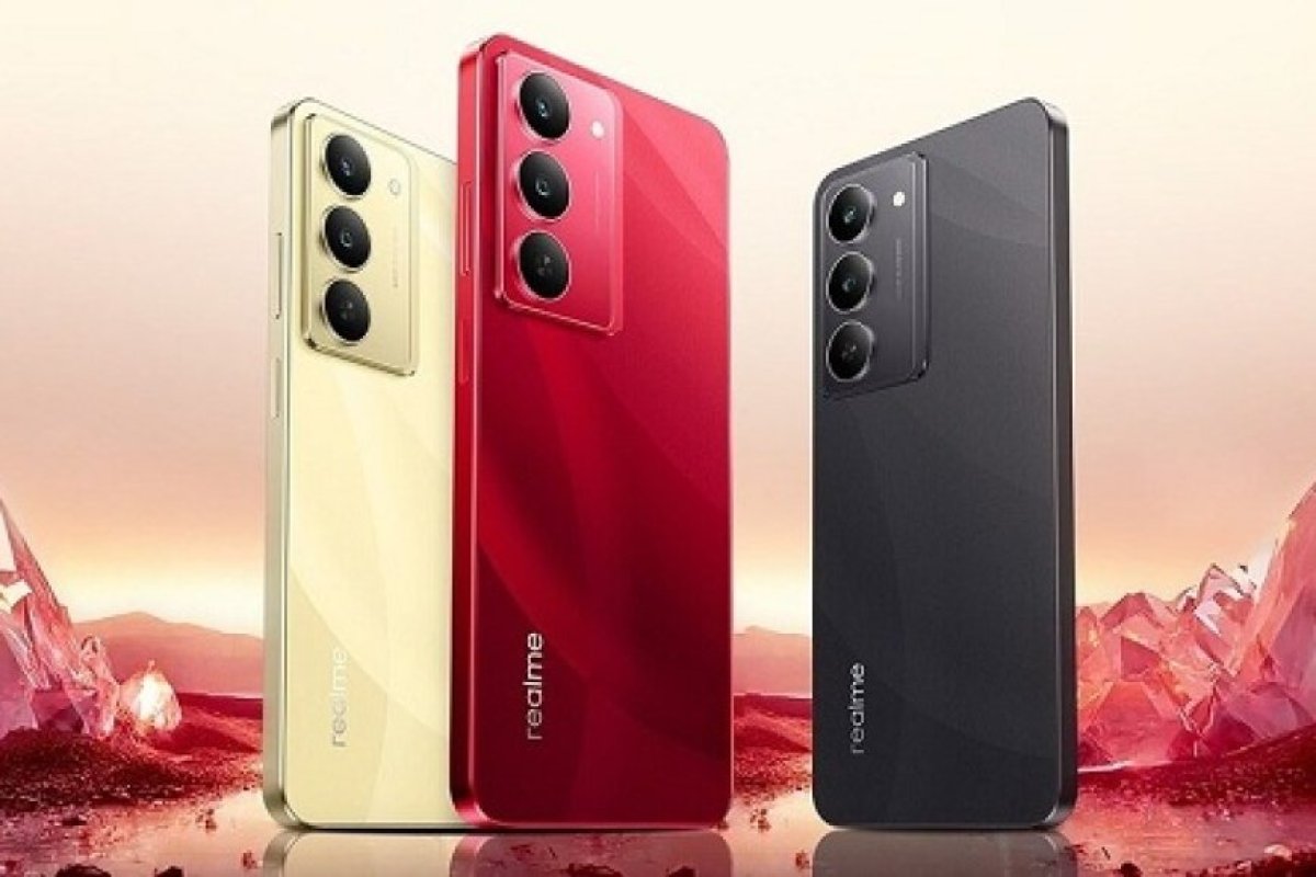 Realme P3X 5G की कीमत में भारी गिरावट: 6000एमएएच बैटरी वाला 5G फोन अब 11499 रुपये में उपलब्ध, ऑफर्स से और सस्ता।