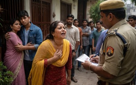 40 वर्षीय विधवा औरत के प्यार में पड़ा 21 साल का लड़का कई दिन बाद मिला, इंस्टाग्राम की दोस्ती बनी परिवार की मुसीबत। 