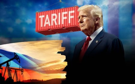 ट्रंप की टैरिफ धमकियों के बीच रूसी क्रूड से लदे तीन जहाज जामनगर की ओर निकले: रिलायंस ने अफवाह को सरासर झूठ बताया। 