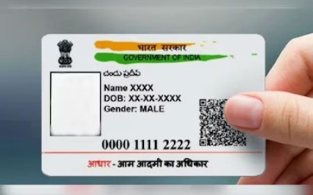 आपका आधार कार्ड कहां-कहां इस्तेमाल हो रहा है घर बैठे चेक करने का आसान तरीका- UIDAI पोर्टल पर प्रमाणीकरण इतिहास देखें, 6 महीने तक की डिटेल मिलती है