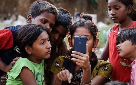 आंध्र प्रदेश में 16 साल से कम उम्र के बच्चों के लिए सोशल मीडिया बैन की तैयारी, ऑस्ट्रेलिया मॉडल पर विचार कर रही राज्य सरकार