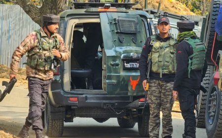 गुजरात में सेना का ट्रक पलटा- तोप ले जा रहा वाहन घाट रोड पर दुर्घटनाग्रस्त, नौ जवान घायल और तीन की हालत गंभीर