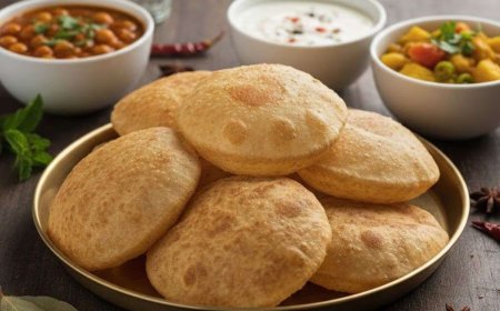 सर्दियों में गरमा-गरम नाश्ते के लिए ट्राई करें बिना तेल में तली आलू पूड़ी, सेहतमंद और स्वादिष्ट बनेगी तैयार