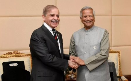 पाकिस्तान और बांग्लादेश के बीच 14 साल बाद फिर शुरू हुई डायरेक्ट फ्लाइट्स, ढाका से कराची पहुंची बिमान बांग्लादेश एयरलाइंस की पहली उड़ान