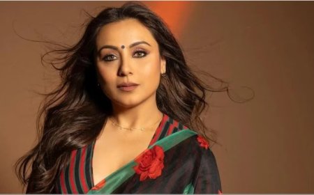 'गुलाम' में अपनी आवाज नहीं रखी गई, करण ने भरोसा जताकर 'कुछ कुछ होता है' में अपनी आवाज रखवाई, करण जौहर के साथ बातचीत में रानी मुखर्जी हुईं इमोशनल