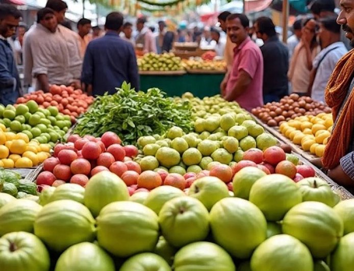 सवाई माधोपुर का 263वां स्थापना दिवस भव्य अमरूद महोत्सव से होगा यादगार, पंच गौरव अभियान के तहत 18-19 जनवरी को दशहरा मैदान में उन्नत कृषि तकनीकी मेला 2026। 