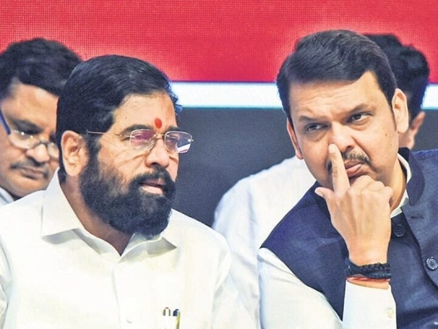 साल की आखिरी कैबिनेट बैठक में उपमुख्यमंत्री एकनाथ शिंदे के शामिल न होने से महाराष्ट्र की सियासत में हलचल। 