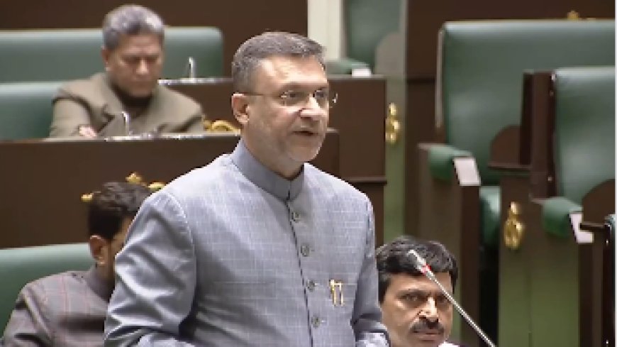 अकबरुद्दीन ओवैसी का बीजेपी विधायकों पर तीखा तंज- 'बस माथे पर तिलक लगाकर आ जाइए, काफी है'