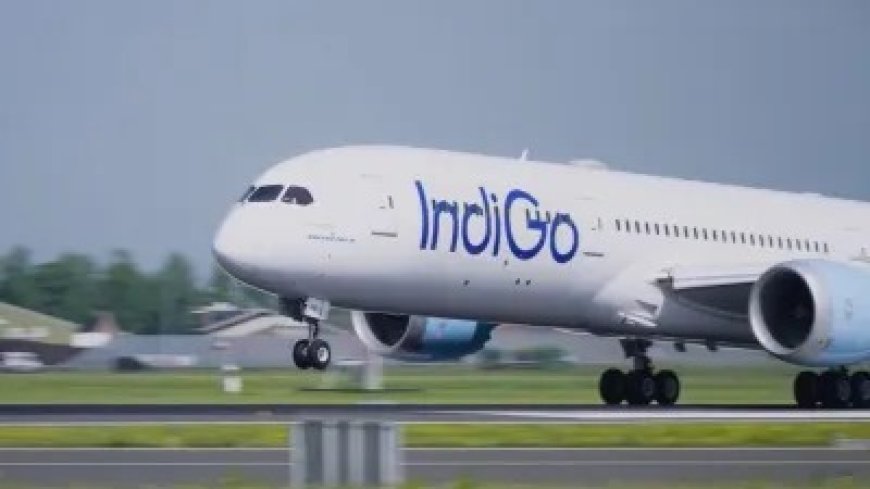 इंडिगो की नई सेल में 13 से 16 जनवरी तक बुकिंग, 20 जनवरी से 30 अप्रैल तक यात्रा के लिए स्पेशल ऑफर।