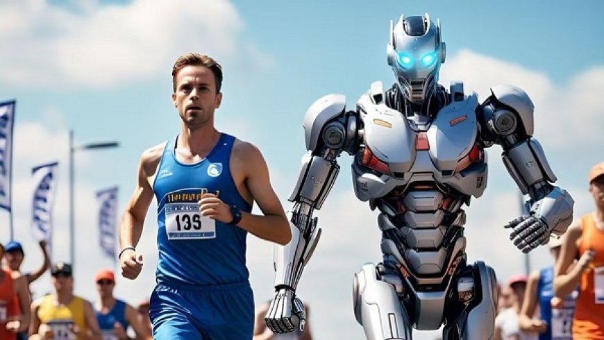 Realbotix ने CES 2026 में Aria और David रोबोट्स की पूरी तरह स्वायत्त बातचीत का प्रदर्शन किया, कोई स्क्रिप्ट या रिमोट कंट्रोल नहीं।