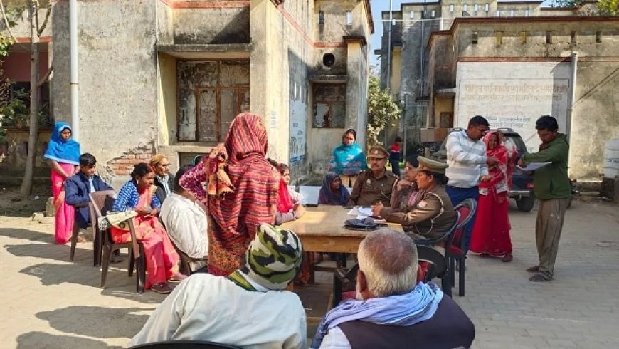 सोनभद्र में बेटी के रिश्ते देखने निकले व्यक्ति ने की तीसरी शादी, घर लौटते ही परिवार में उठा तूफान। 