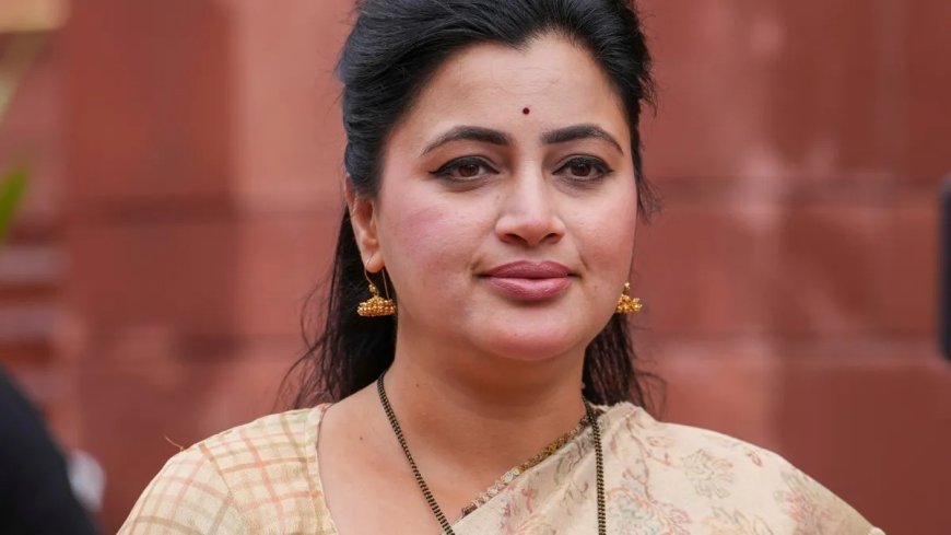 बीजेपी नेता नवनीत राणा ने AIMIM के इम्तियाज जलील को कड़ी चेतावनी दी, कहा- महाराष्ट्र कभी हरा नहीं होगा, 15 सेकंड में हालात बदल सकते हैं