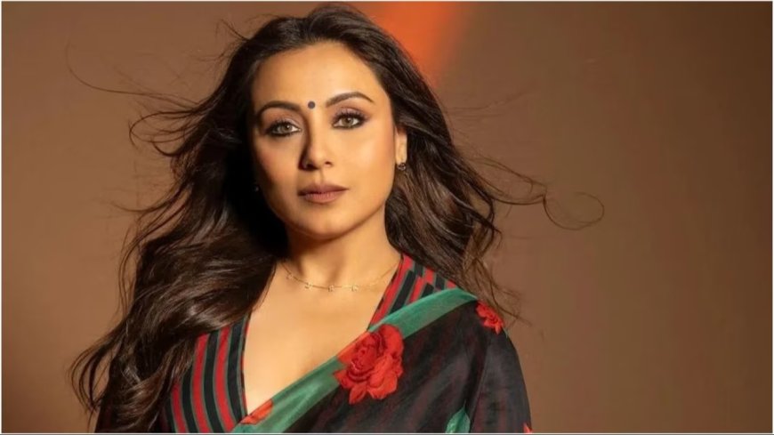 'गुलाम' में अपनी आवाज नहीं रखी गई, करण ने भरोसा जताकर 'कुछ कुछ होता है' में अपनी आवाज रखवाई, करण जौहर के साथ बातचीत में रानी मुखर्जी हुईं इमोशनल
