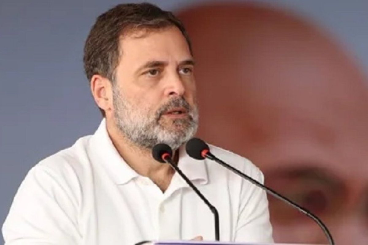 राहुल गांधी ने प्रदूषण को राष्ट्रीय स्वास्थ्य आपातकाल घोषित करने की मांग की, संसद में चर्चा और ठोस कार्रवाई पर जोर