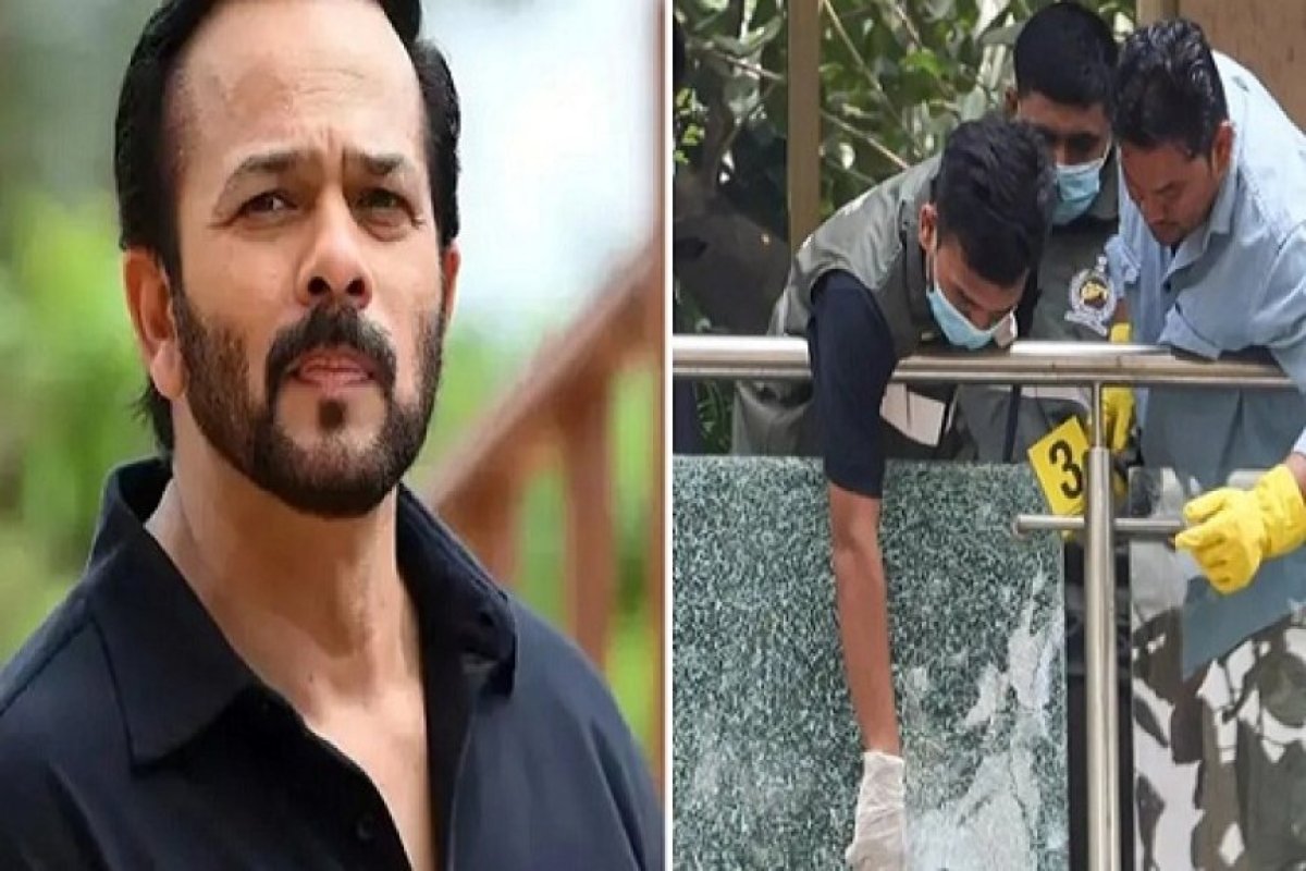 रोहित शेट्टी फायरिंग मामला: मुंबई क्राइम ब्रांच ने पांचवें आरोपी को पुणे से पकड़ा, सभी को 11 फरवरी तक पुलिस कस्टडी।