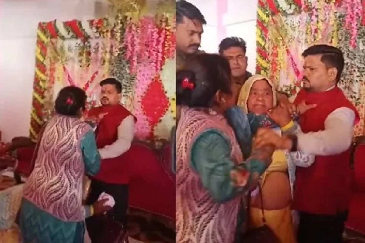दूल्हा कर रहा था तीसरी शादी, तभी आ धमकी पहली पत्नी और फिर....