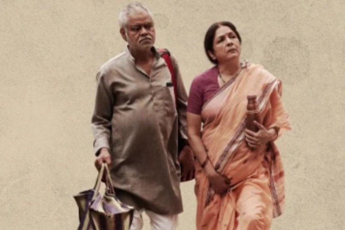 फ्लॉप 'वध' का सीक्वल: OTT पर मिली सफलता ने पलटी बाजी, संजय मिश्रा-नीना गुप्ता फिर साथ।