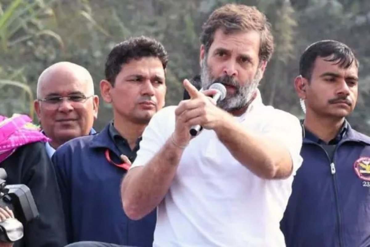 असम कैबिनेट ने तीन कांग्रेस नेताओं के खिलाफ FIR दर्ज करने के निर्देश दिए