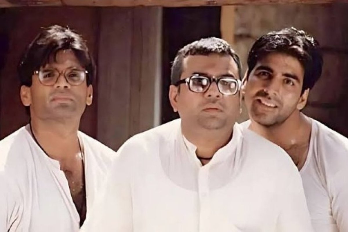 ‘हेरा फेरी’ फ्रेंचाइजी पर नया कानूनी संकट, सेवन आर्ट्स इंटरनेशनल ने मद्रास हाई कोर्ट में दावा ठोका।