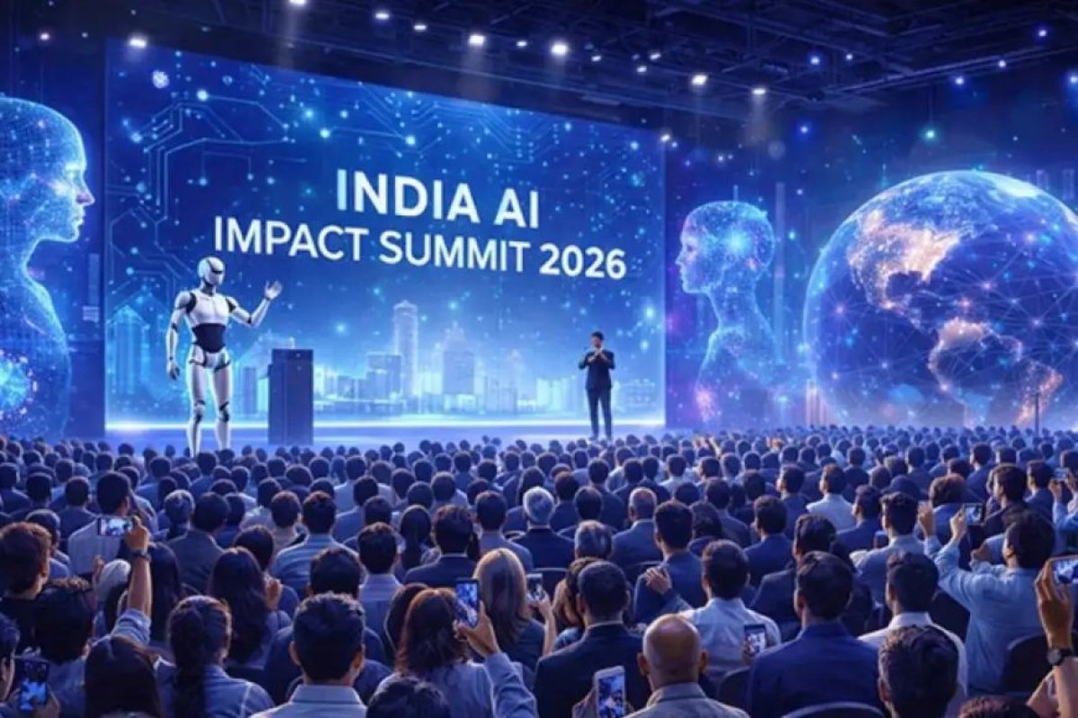 कल से दिल्ली में AI Impact Summit: 7 राष्ट्राध्यक्ष, 2 उपराष्ट्रपति, 9 पीएम और टेक दिग्गजों का होगा जमावड़ा