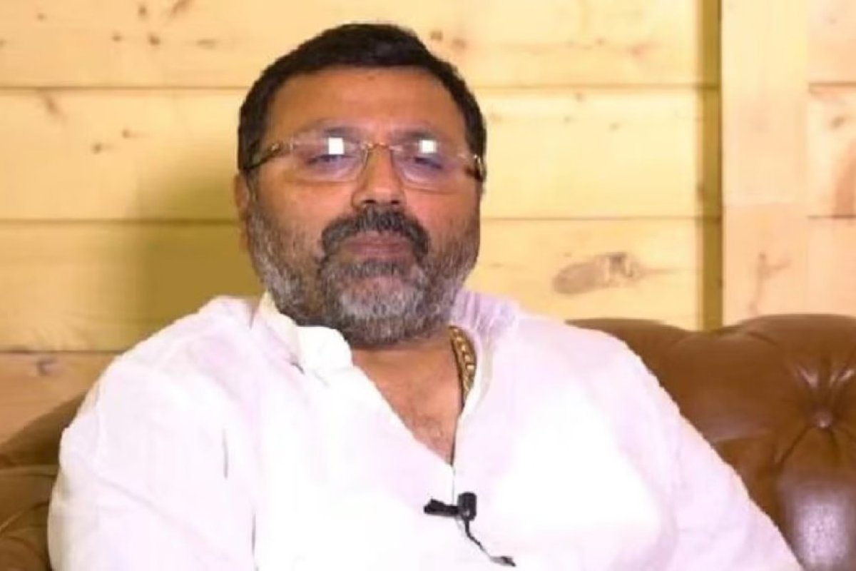 सुप्रीम कोर्ट ने संसद का कानून(UGC) खत्म किया.. जनता के लिए जेल भी कुबूल: निशिकांत दुबे का आप की अदालत में बयान