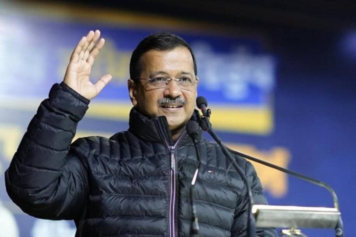 'पहली बार पंजाब में नशे के विरुद्ध जबरदस्त युद्ध छिड़ा', AAP संयोजक अरविंद केजरीवाल का बयान।