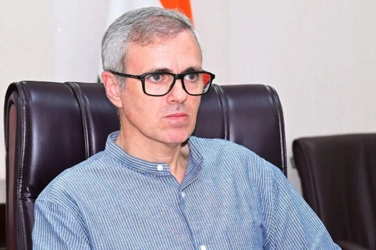 जम्मू-कश्मीर के मुख्यमंत्री उमर अब्दुल्ला ने राहुल गांधी के समर्थन में बयान दिया।