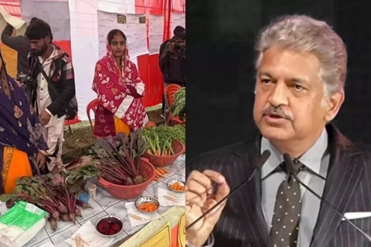उत्तर प्रदेश के श्रावस्ती में 30 हजार महिला किसान कर रही हैं रीजेनरेटिव एग्रीकल्चर क्रांति।
