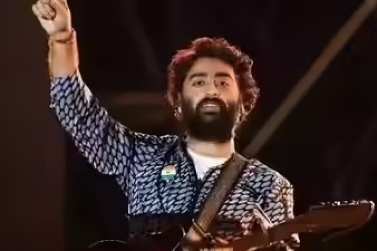 कई गाने पेंडिंग हैं, अगले साल तक रिलीज होंगे- अरिजीत सिंह ने प्लेबैक सिंगिंग से लिया संन्यास, फैंस का दिल टूट गया।