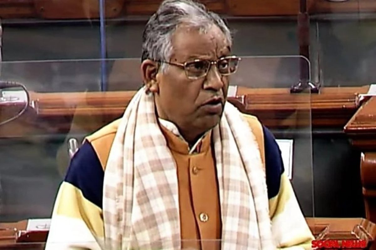 एनडीए बिहार से राम नाथ ठाकुर को राज्यसभा में दोबारा भेजने की तैयारी में।
