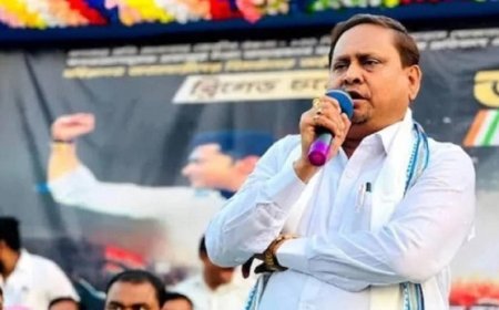 पश्चिम बंगाल में बाबरी मस्जिद विवाद फिर गरमा, हुमायूं कबीर के ऐलान से राजनीतिक तनाव बढ़ा।