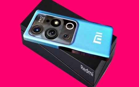 Redmi का नया तगड़ा फोन 8500mAh बैटरी के साथ आ रहा है, लॉन्च से पहले लीक हुए प्रमुख फीचर्स।