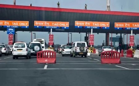 केंद्र सरकार ने अधूरे नेशनल एक्सप्रेसवे पर टोल में बड़ी राहत दी, 15 फरवरी 2026 से लागू होगा नया नियम।