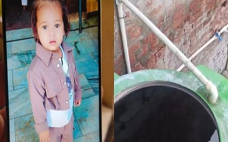 प्रेमी से बात करने पर भाभी ने टोका तो भतीजी को पानी की टंकी में डुबोया, ननद ने रची दोहरी हत्या की साजिश।