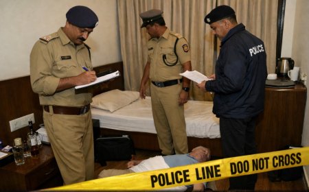 हिमाचल में शिमला होटल में ब्रिटिश पर्यटक की संदिग्ध मौत, 86 वर्षीय बैरी एल्विन मॉस कमरे में अचेत मिले, अस्पताल में हुई मौत पुलिस ने कमरा सील किया, जांच और पोस्टमार्टम जारी