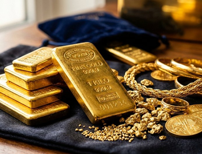 भारत में सोने-चांदी और प्लैटिनम के भाव 03 अप्रैल 2026: बाजार में हल्की गिरावट, निवेशकों को सतर्क रहने की सलाह